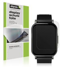 5x protective film for Haylou LS02 watch anti-glare screen protection