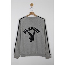 Vintage Playboy Bunny Big logo sweatshirt