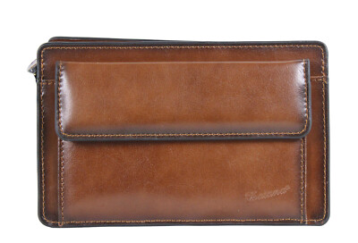 KATANA Kleine Tasche ''Drache'' Lederkruste Ref. 63011 (2 Farben verfügbar)