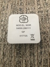 ETA WATCH CIRCUIT C.256.111 NEW GENUINE SWISS