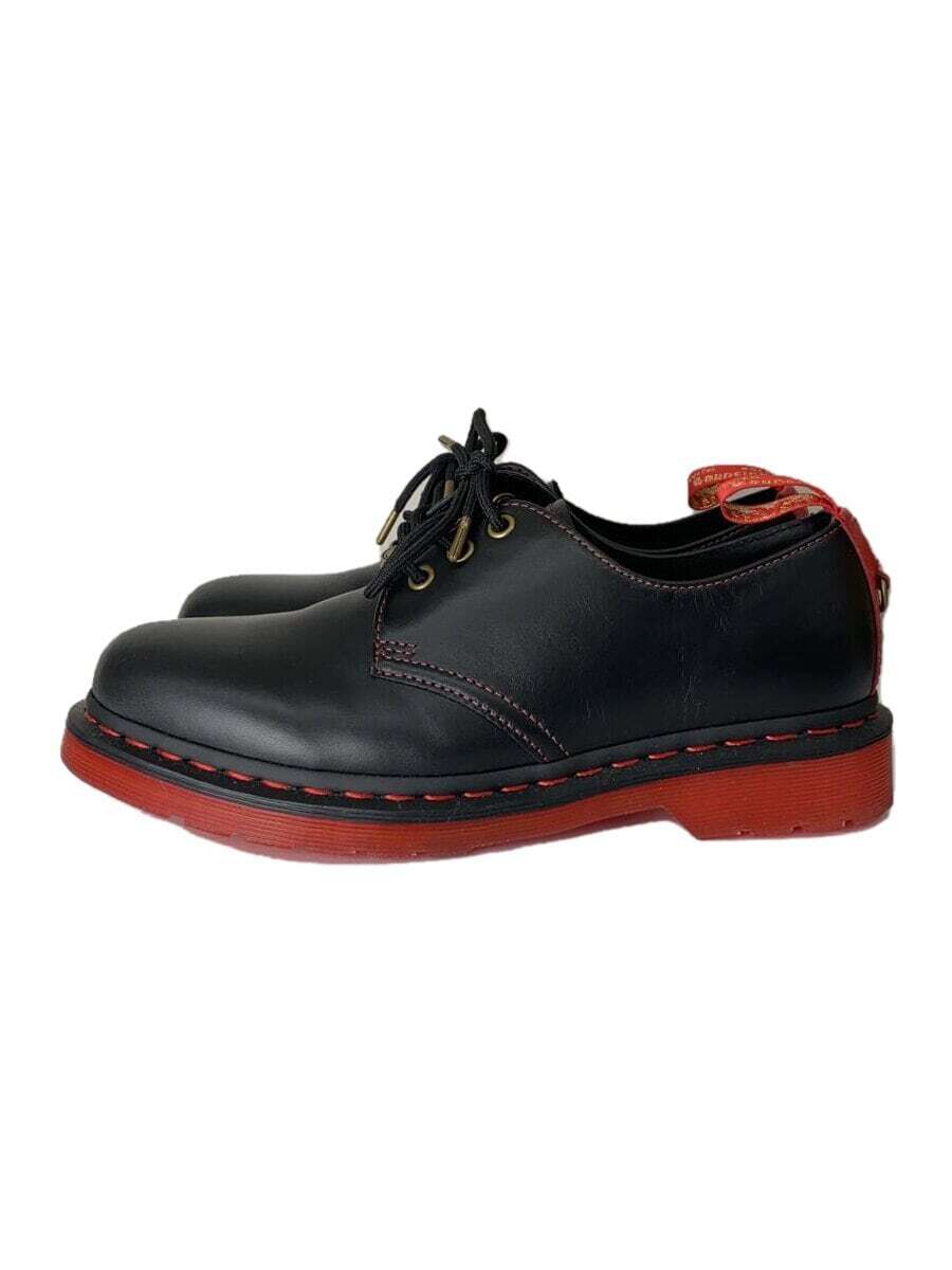Dr.Martens 1461 Year of the Rabbit 3eye Shoes UK7 BLK Leather 