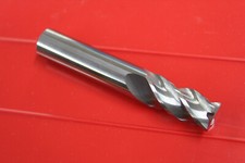 1/2"x 1" FL 4 FLUTE SOLID CARBIDE END MILL PROMAX USA HP 445025