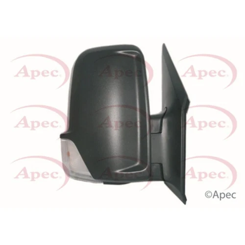 APEC Mirror Complete Right Electric - AMR2036