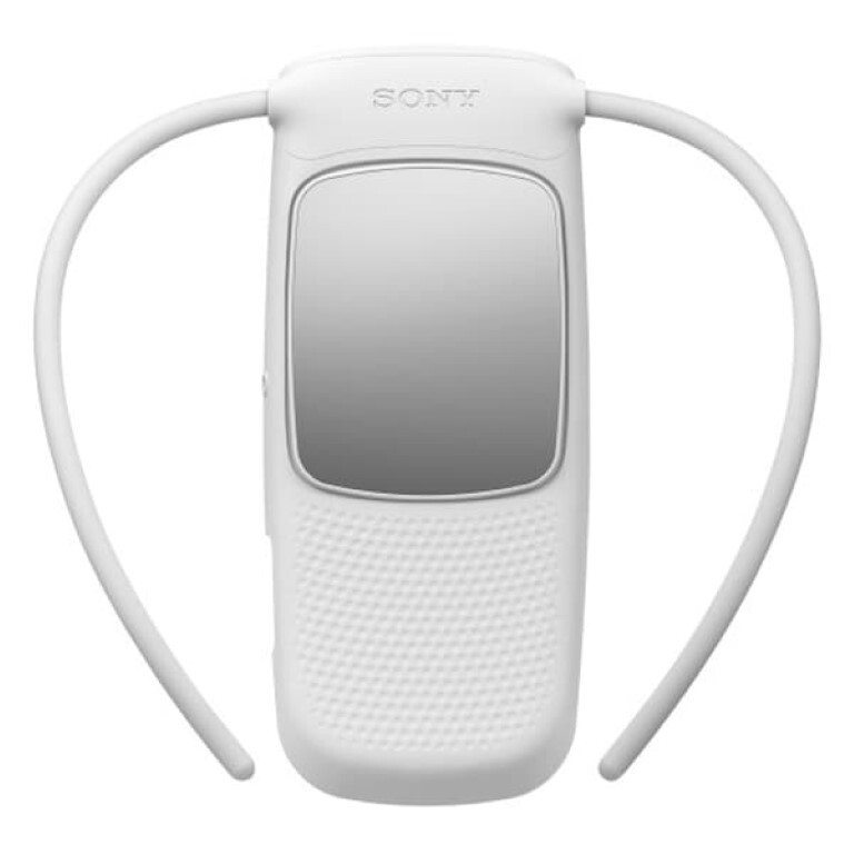 SONY ソニー Reon Pocket 4 SONY REON POCKET 4 Wearable Thermo Device Neckband RNPK-4/W