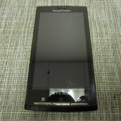 SONY ERICSSON XPERIA X10 (AT&T) CLEAN ESN, UNTESTED, PLEASE READ!! 63340