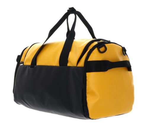 MANDARINA DUCK Eco Coated Duffle Bag Reisetasche Tasche Duck Yellow dunkelgelb - Bild 5 von 5