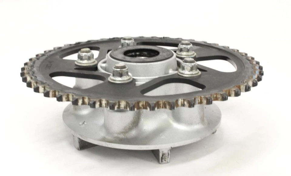 Piñón trasero 07-09 Suzuki Sv650s Foto 2 de 4