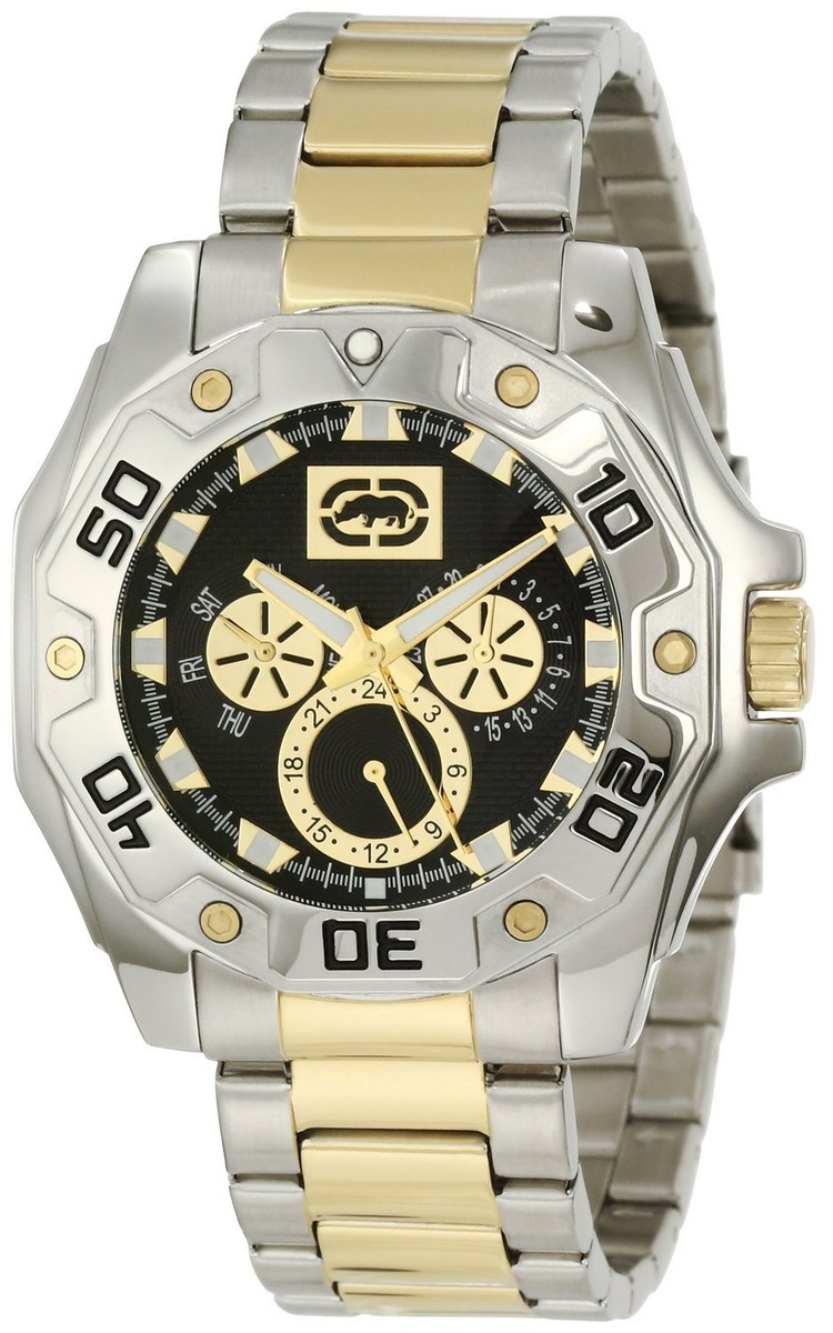 Rhino by Marc Ecko Men's E8M079MV Power Play Three Eye