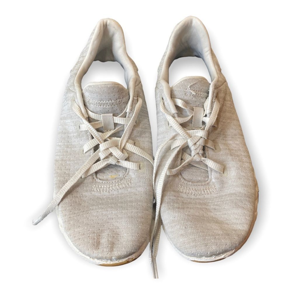 MERRELL Women's Bora Knit Moccasin Performance Sneaker White Size