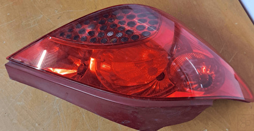 scheinwerfer hinten links PEUGEOT 207 1.6 16V GTi THP 129 KW Ber d2fedc 6350Y7