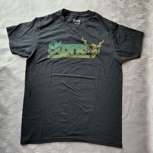 Stone Brewing Co T-Shirt Sz Medium 