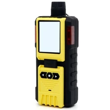 Multi Gas Detector CO O2 H2S EX Gas with High-sensitivity Sensor Built in Pump