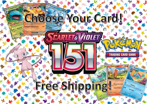 Grabber 162/165 Sv: Scarlet & Violet 151 Regular