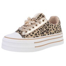 Damen Low-Top Sneaker mit
