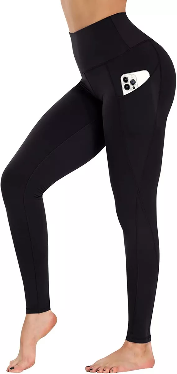 Plus size capri clearance yoga pants with pockets