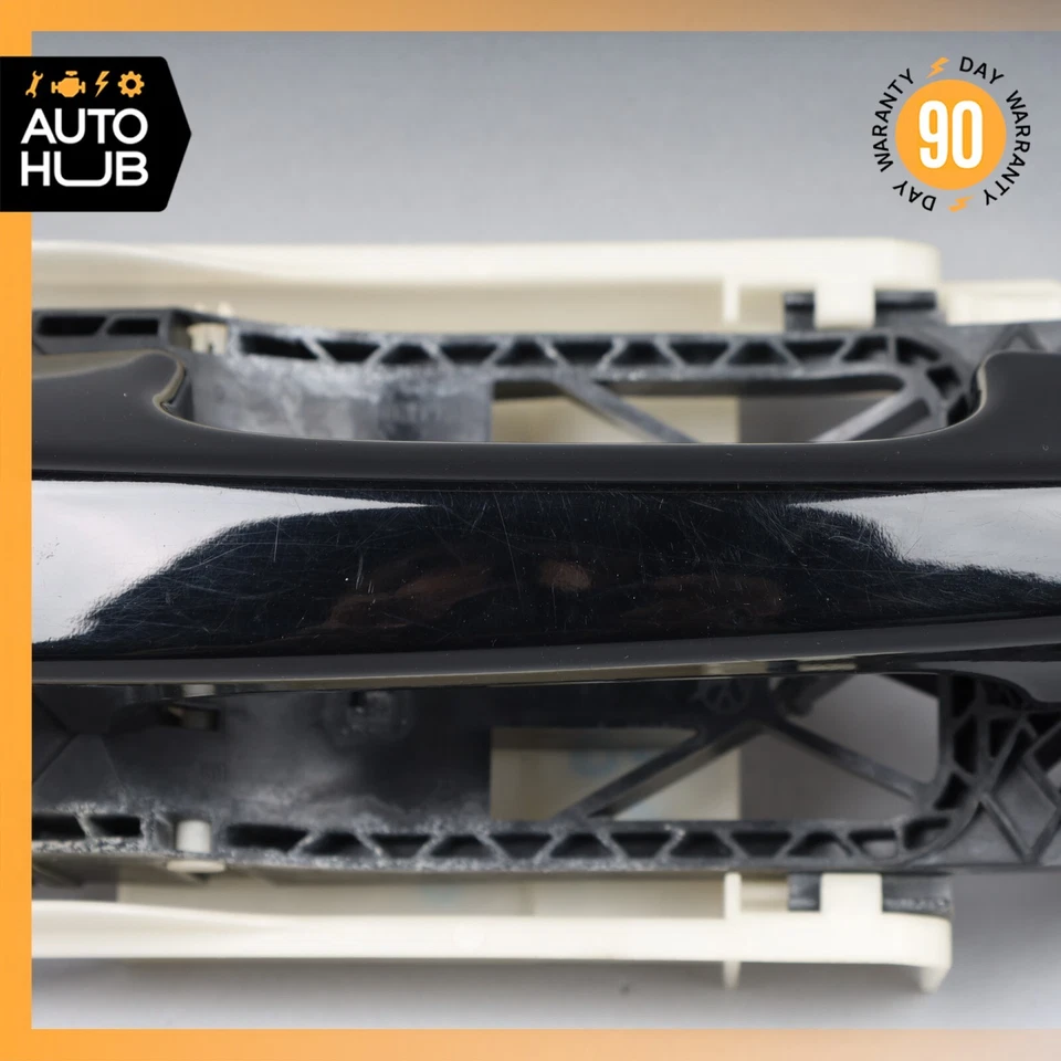 Оригинальная гибридная задняя правая наружная дверная ручка для Porsche Cayenne 958 11–18 годов выпуска - Изображение 4 из 4