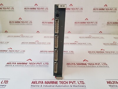 ABB ac870p/melody binary input module cbi 20