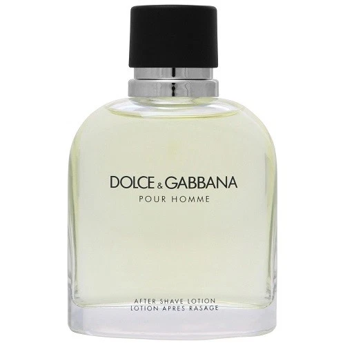 Dolce & gabbana sales pour homme 125 ml