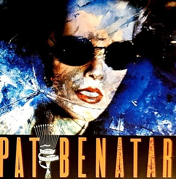 帯付き！国内盤！Pat Benatar/ BEST SHOTS/ 1987年 Pat Benatar - 
