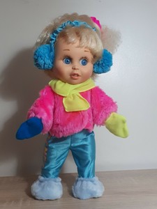 baby face dolls 1990