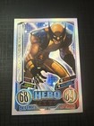 Topps Marvel Hero Attax 2012 Series 2 - #8 Wolverine Rainbow "Foil" Card