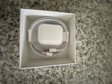 Apple AirPods 2nd Generation with Charging Case - White Brand new never used.