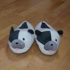 New without Tags Target Youth Kids' Sz XL 6 Big Kids/Adult Puppy Slippers