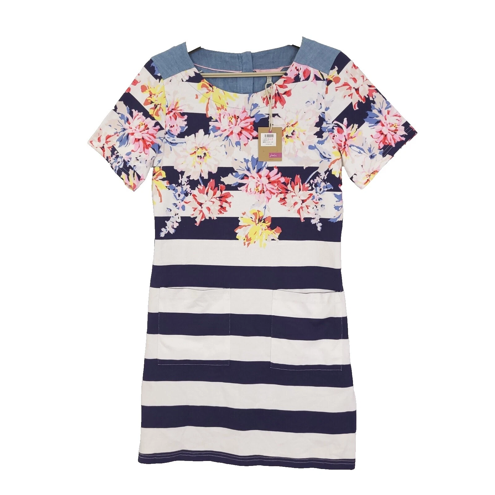 Cotton Casual Floral Regular Size Midi Dresses for Women