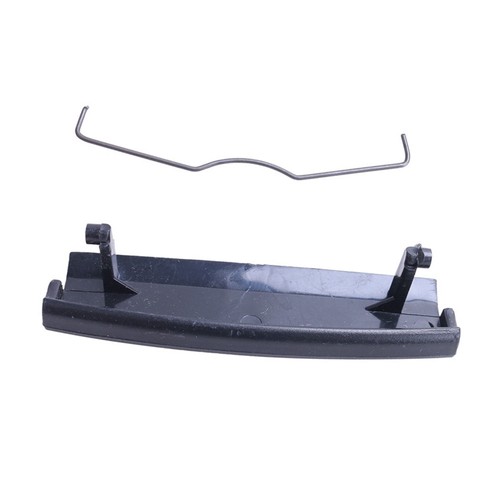 Car Console Armrest Lid Latch Clip Black Fit For Audi A6 C5 - Foto 4 di 5
