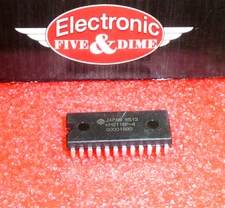 HM6116P-4 HITACHI 6125190001 2048-word X 8bit High Speed CMOS Static RAM IC