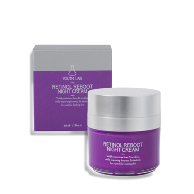 YOUTH LAB Retinol Reboot Night Cream 50ml