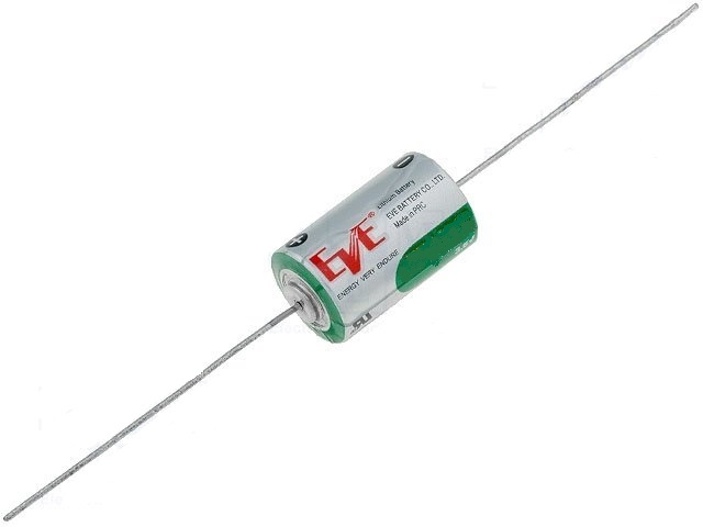 Batterie De Remplacement Buderus Ecomatic HS 3206 - Pour Montre M071, M171 - Pile Axiale Neuve