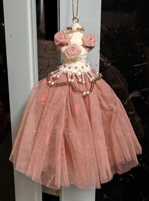 anthropologie pink tulle dress By Anthropologie Ruffle-Sleeve Tiered Tulle Midi Dress