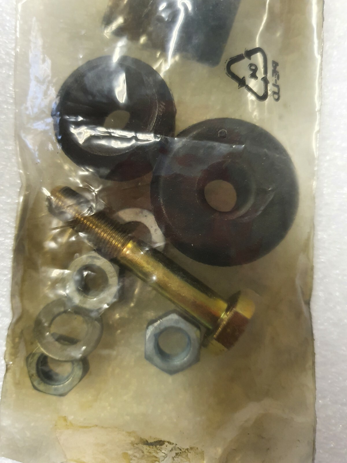 Genuine Mercedes A1243200256 Wiper linkage repair Kit eBay