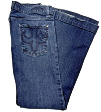 DPD Womens Sz 29 Flare Bootcut Jeans Medium W...