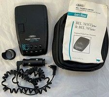 BEL 745STi Radar  Laser Detector