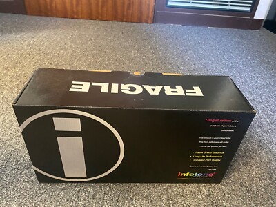 Infotone Infotone Black Toner Cartridge for use in Samsung Laser Printers ...