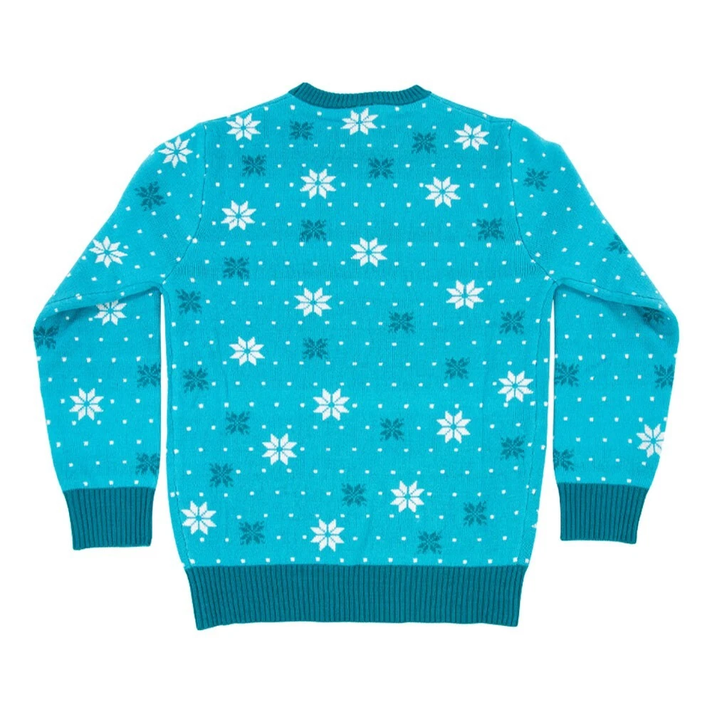 DC Comics Chillin Like a Villain 7-8 Ugly Christmas Sweater New Robin Joker