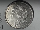 1894 o morgan silver dollar Unc       very rare at this grade  Lot #771