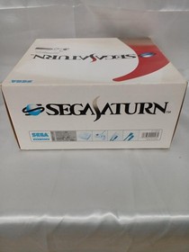 HST-0019 SEGA Saturn New Saturn Console Japan Used From Japan Pre-owned
