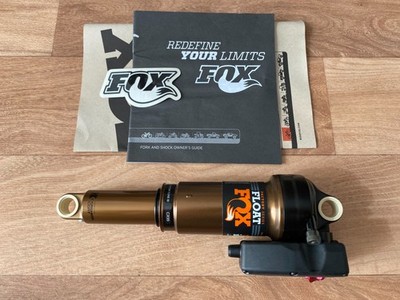Fox Factory 2016 FLOAT-K F-S iCTD BV LV 7.875x2.250 200x57 mm Dämpfer 972-01-252