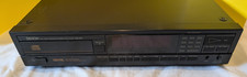 Denon DCD-800 Precision Audio Component CD Player TESTED