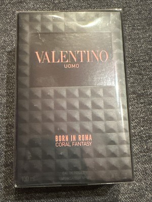 Valentino Uomo Born in Roma Coral Fantasy Eau de Toilette 100 ml XL Herren