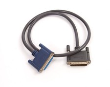 ORIGINAL Iomega Parallel Cable 25 Pin DB25 M to F ZIP Drive Z100P Z100P2 Z250P