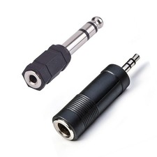 Audio Adapter Mic Adapter Musical Instruments Audio Transfer Pro Audio Equipment