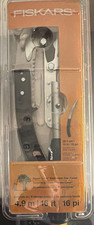Fiskars Power-Lever Extendable Tree Pruner 16 ft Pole, 15 in Steel Blade