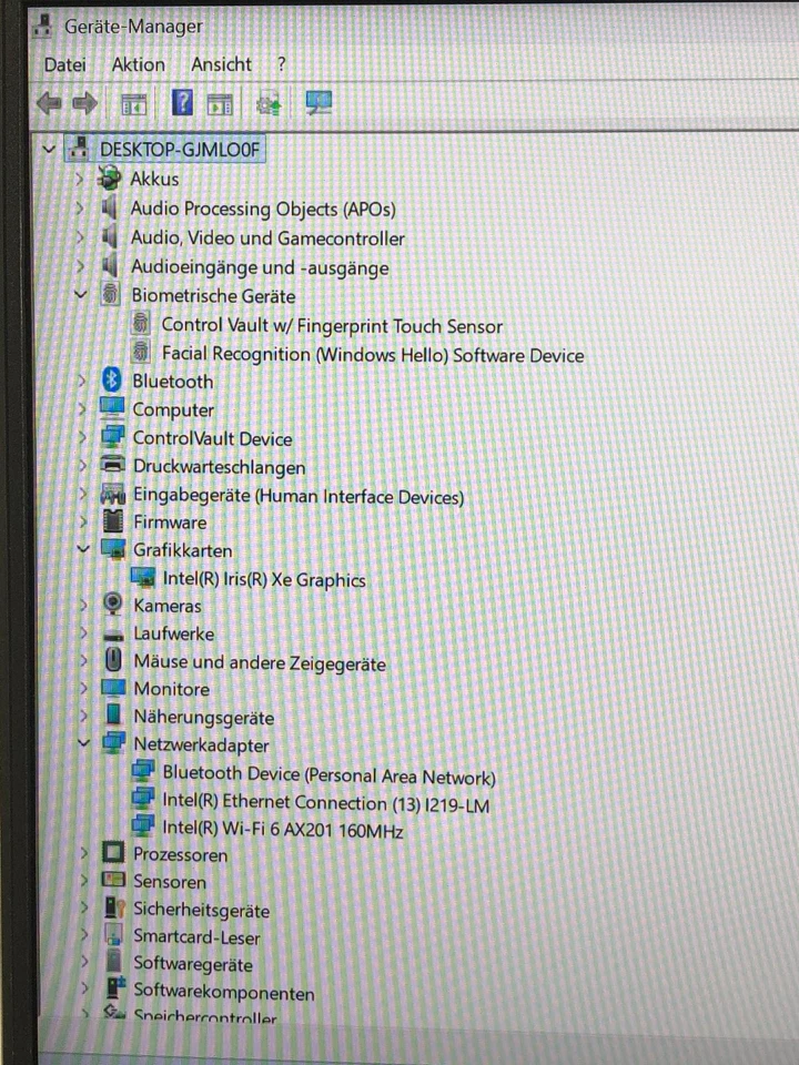 DELL Latitude 5420 Laptop, Intel i5-1145G7, 32GB RAM, 512GB M.2 SSD Win11 Pro #1 - Bild 4 von 4