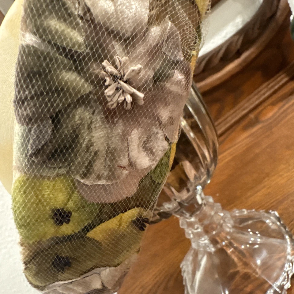 Sombrero Cloche Doris Original De Colección Con Caja Sombrero Original Pieza de Periodo: Años 60’s Foto 4 de 4