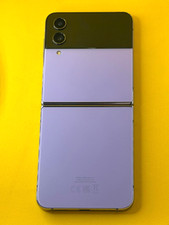Samsung Galaxy Z Flip4 - 128GB - Purple - **READ DESCRIPTION**