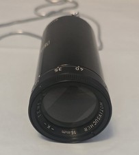 RARE TEWE-BERLIN MOTIVSUCHER 16mm Directors Viewfinder Made in Germany LOOK M09